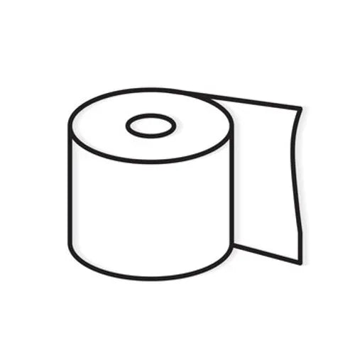 Jumbo Roll Toilet Paper (12 rolls)