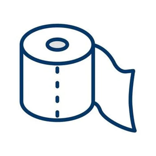 TOILET PAPER 96CT (2PLY)